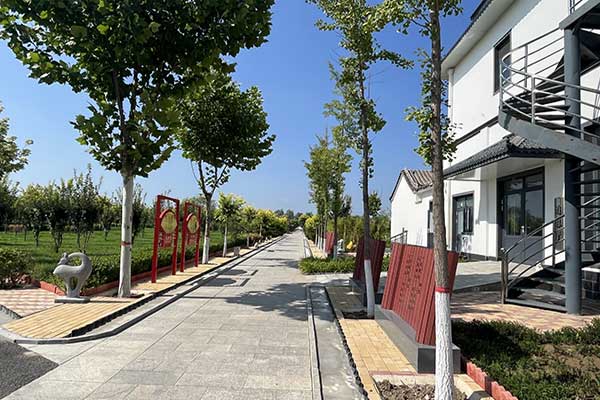 北京公墓：清颐园人文纪念园，静谧之地，记录生命的故事