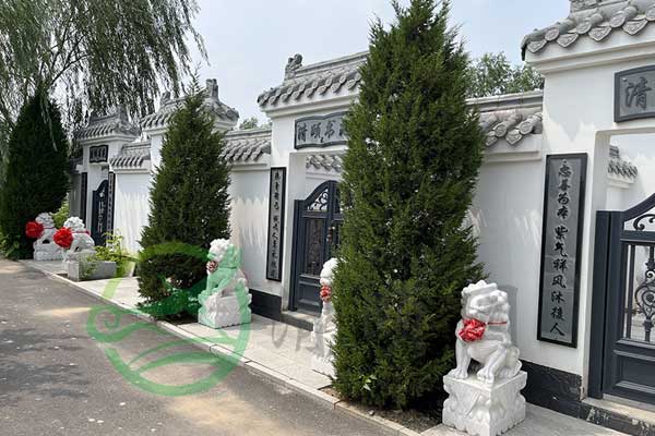 北京周边的灵秀圣地：人文元素与自然景观的和谐共生安息地