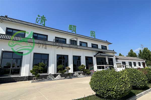 北京公墓诗意盎然,在北京周边觅得一处“人生后花园”