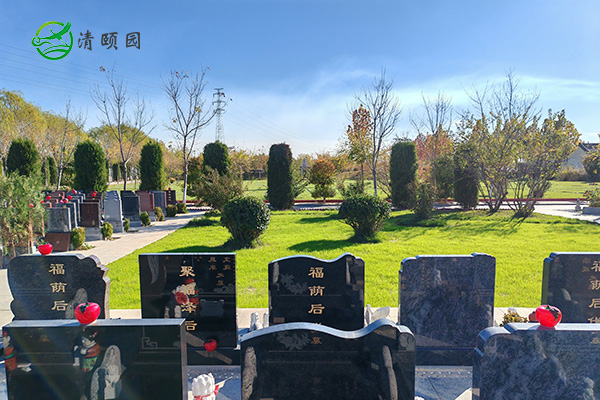 北京墓园迁坟服务拨坟后原墓地的标准化处理指南